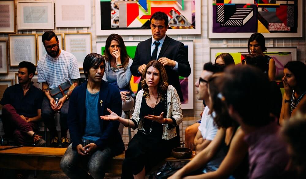 The Accidental Poetry of New English Speakers